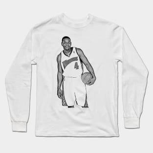 Chris Webber Long Sleeve T-Shirt